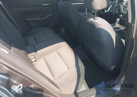 2021 Nissan Altima Sv Intelligent Awd from USA, damaged, VIN 1N4BL4DW8MN383948